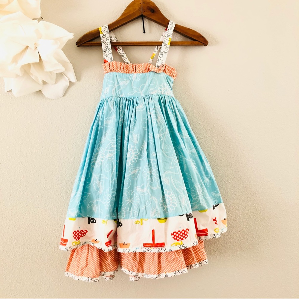 Jelly the Pug dress